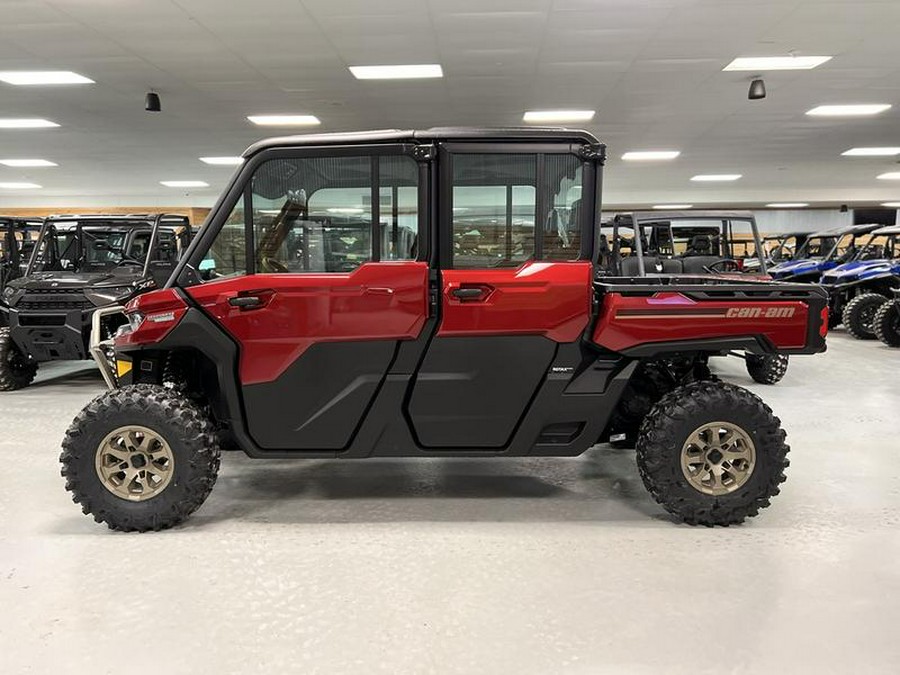 2024 Can-Am® Defender MAX Limited HD10