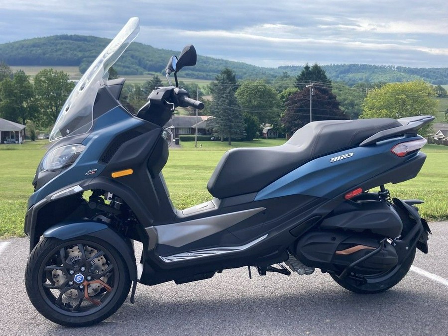 2024 Piaggio MP3 530 Exclusive