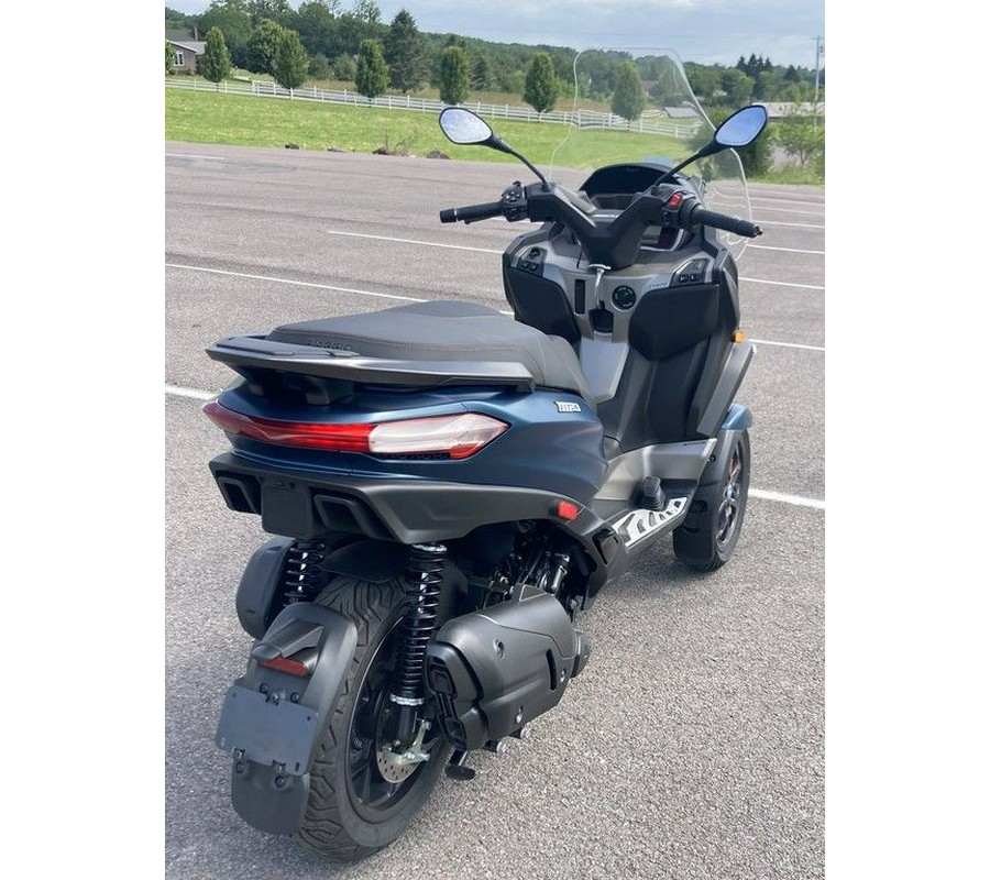 2024 Piaggio MP3 530 Exclusive