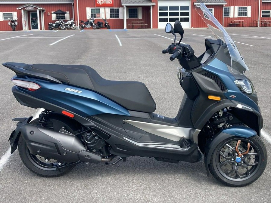 2024 Piaggio MP3 530 Exclusive