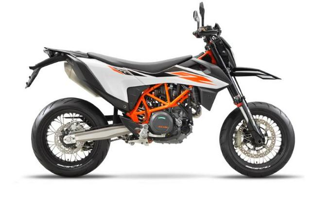 2019 KTM 690 SMC R: MD Ride Review (Bike Reports) (News)