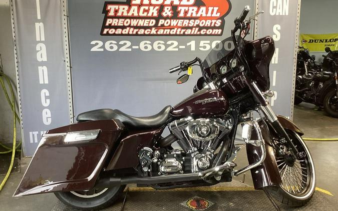 2007 Harley-Davidson® FLHX - Street Glide®