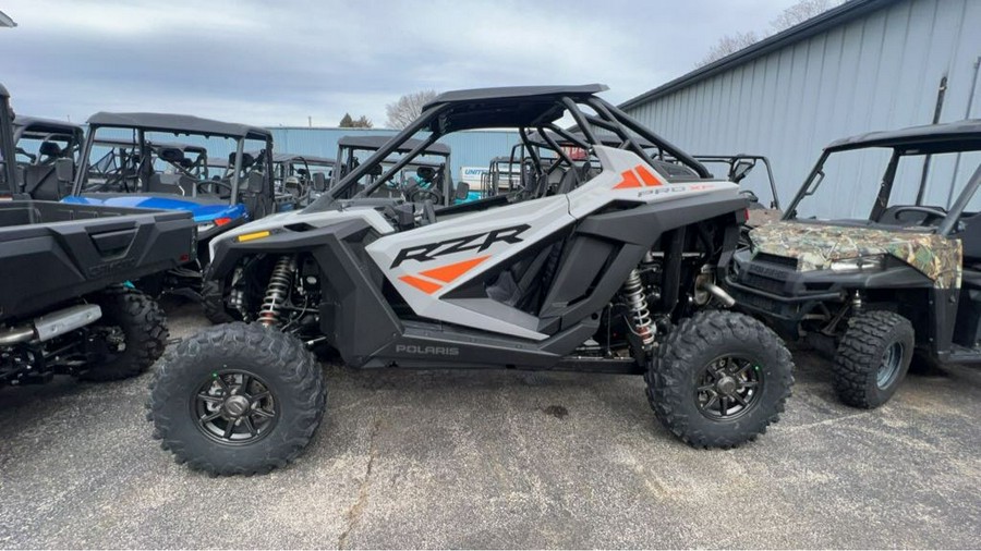 2024 Polaris RZR Pro XP Sport