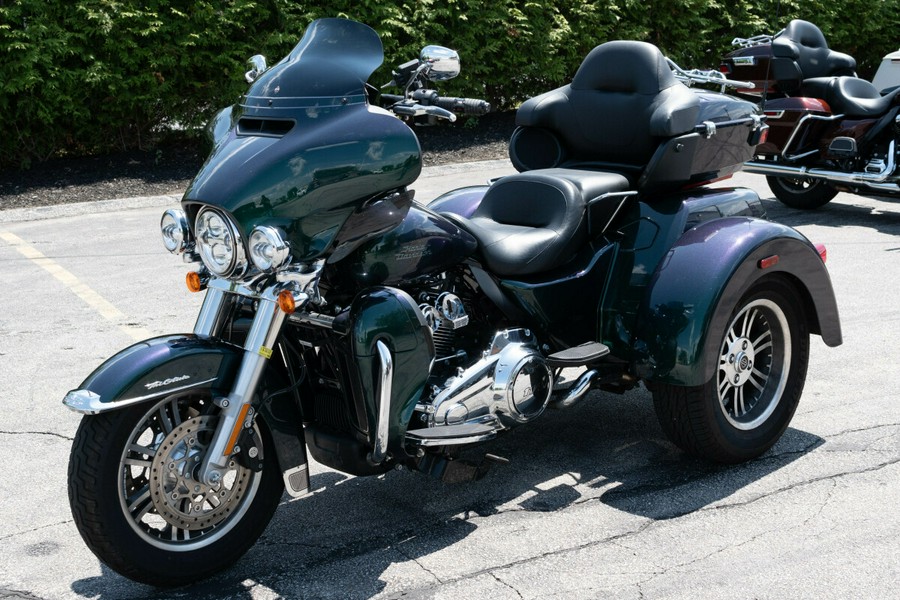 2021 Harley-Davidson Tri Glide Ultra