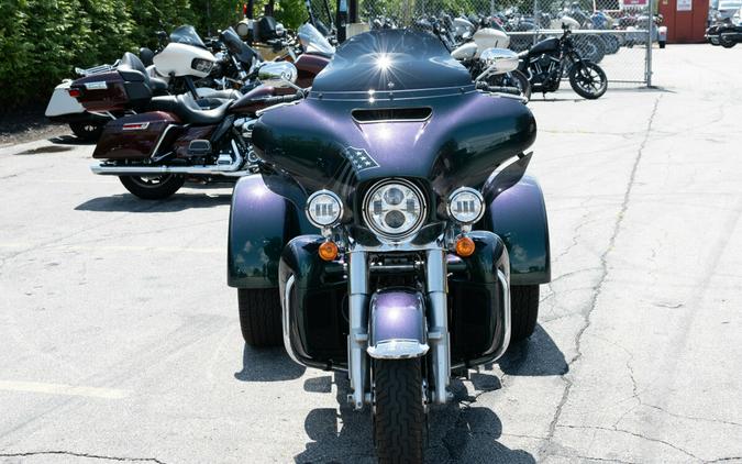 2021 Harley-Davidson Tri Glide Ultra