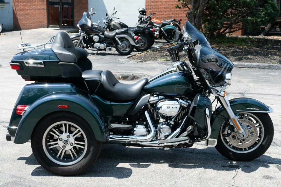 2021 Harley-Davidson Tri Glide Ultra