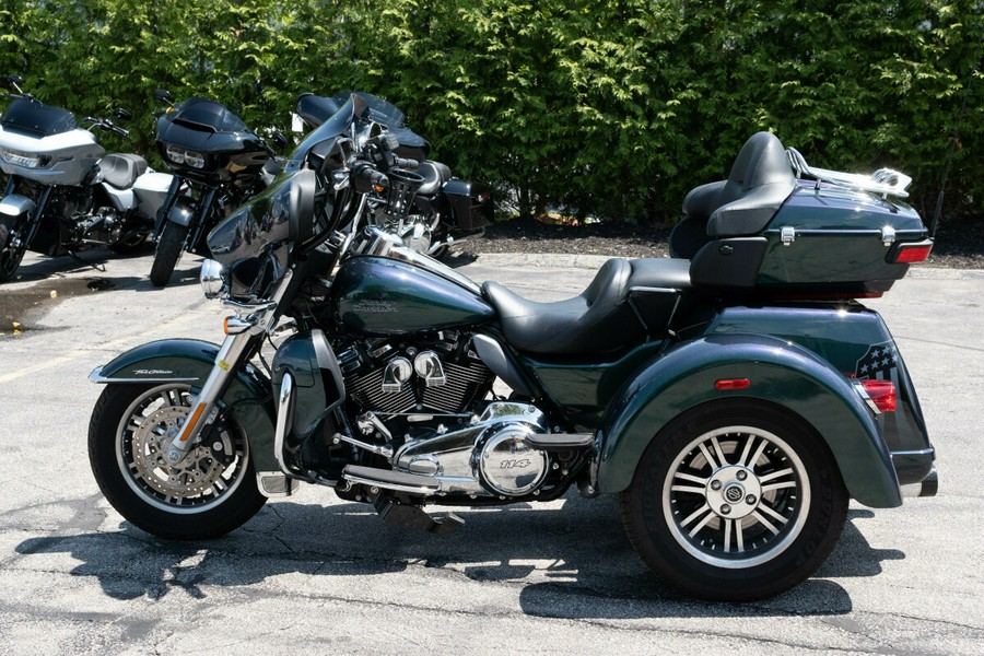 2021 Harley-Davidson Tri Glide Ultra