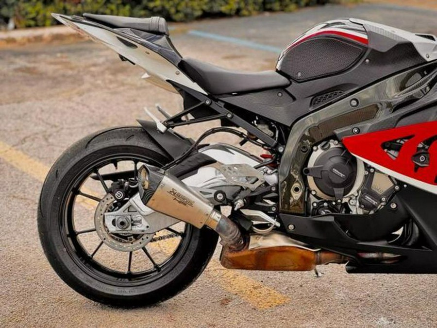 2014 BMW S 1000 RR