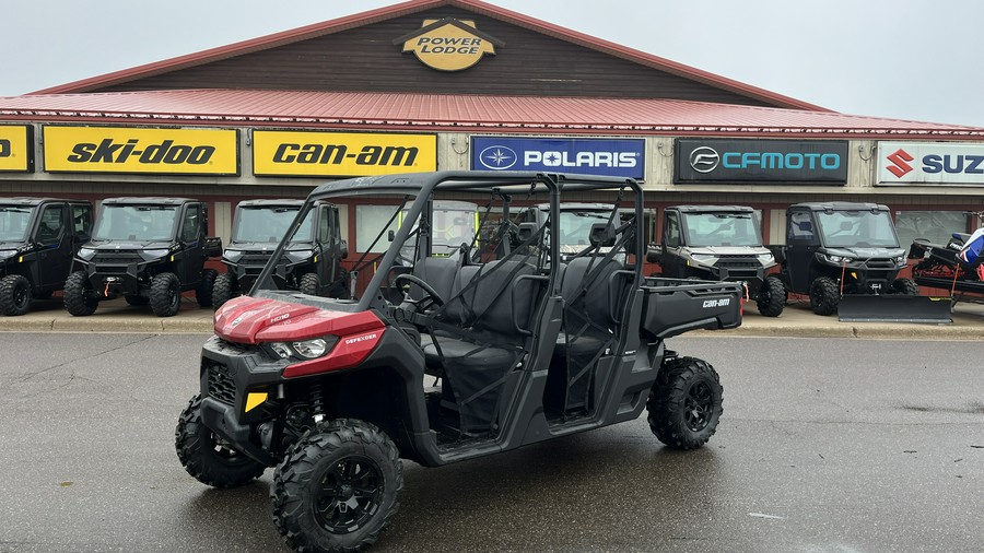 2024 Can-Am™ Defender MAX DPS HD10