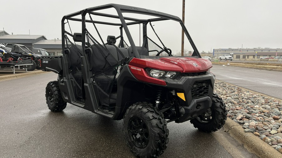 2024 Can-Am™ Defender MAX DPS HD10