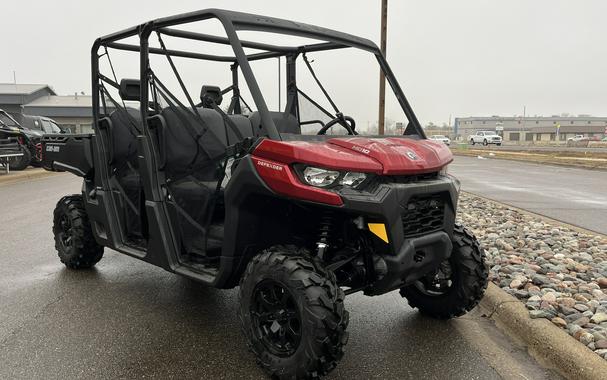 2024 Can-Am™ Defender MAX DPS HD10