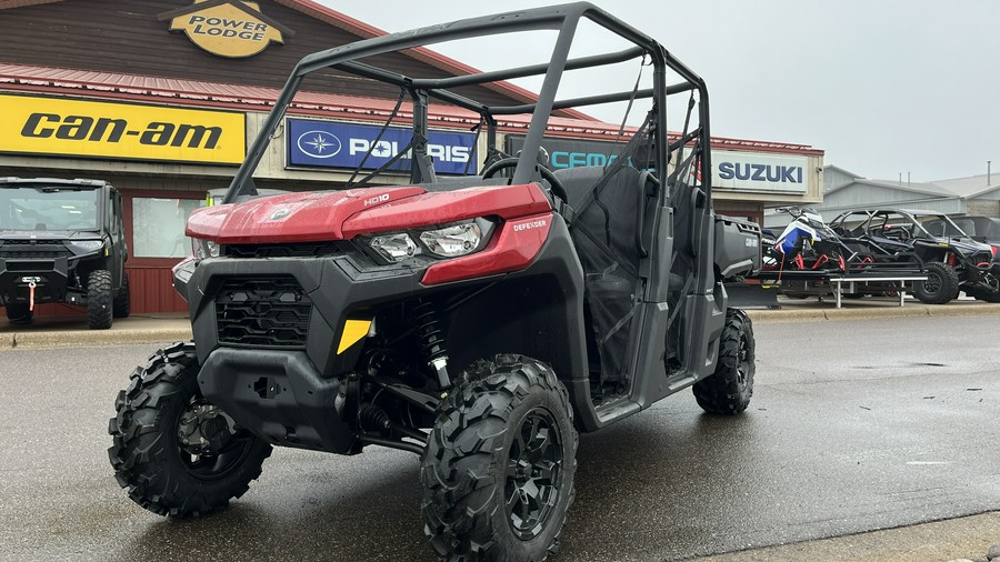 2024 Can-Am™ Defender MAX DPS HD10