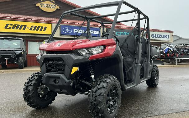 2024 Can-Am™ Defender MAX DPS HD10