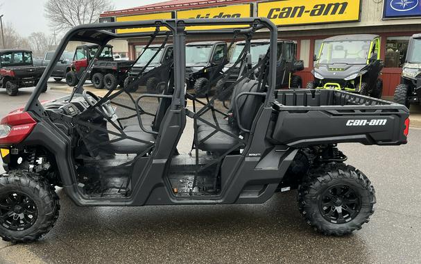 2024 Can-Am™ Defender MAX DPS HD10