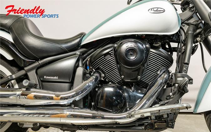 2020 Kawasaki Vulcan 900 Classic