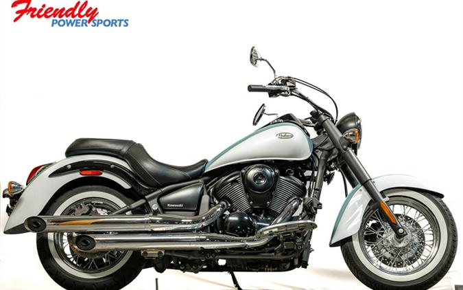 2020 Kawasaki Vulcan 900 Classic