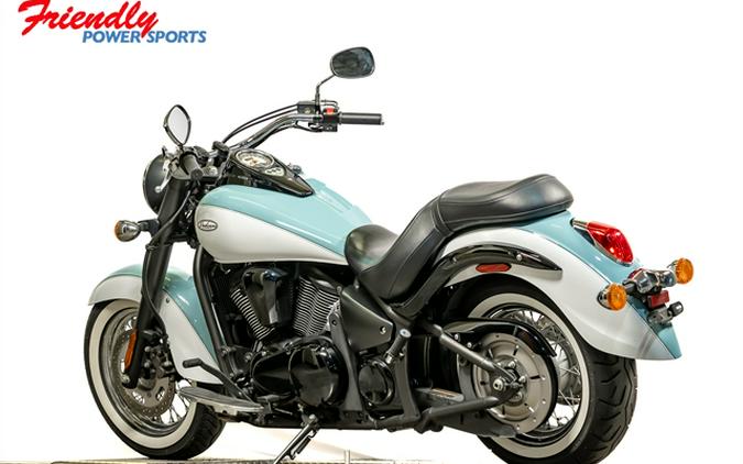 2020 Kawasaki Vulcan 900 Classic