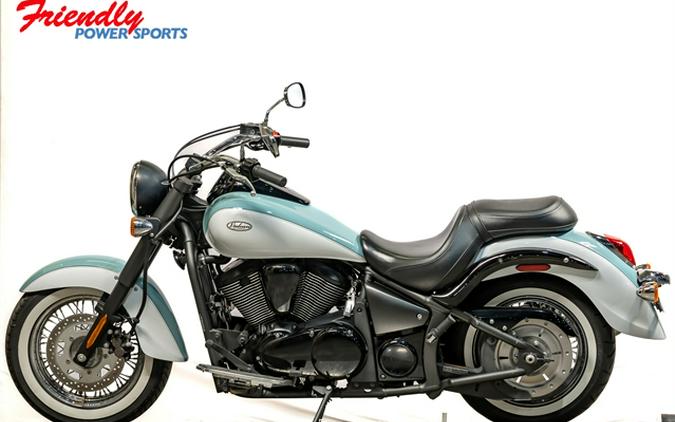 2020 Kawasaki Vulcan 900 Classic