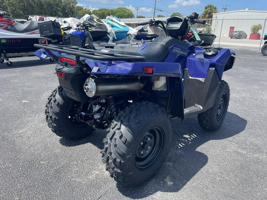 2023 Suzuki KingQuad 500AXi Power Steering