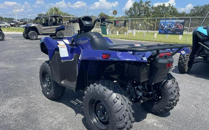 2023 Suzuki KingQuad 500AXi Power Steering