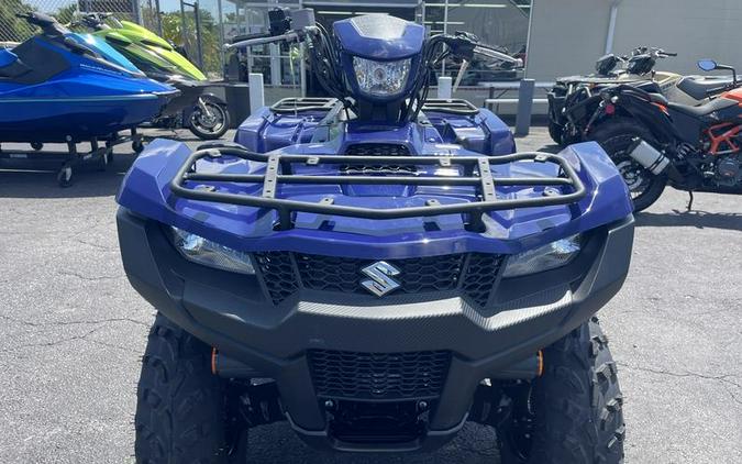 2023 Suzuki KingQuad 500AXi Power Steering