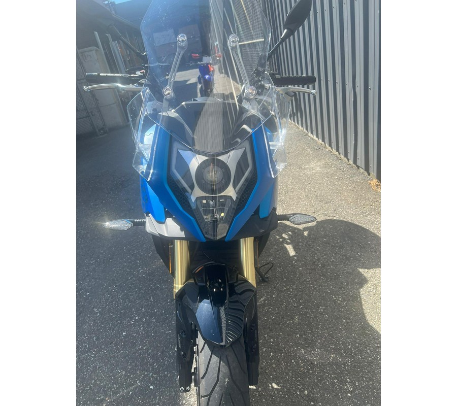 2022 CFMOTO 650 ADVentura CF650-3US Adventura