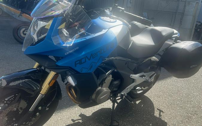 2022 CFMOTO 650 ADVentura CF650-3US Adventura