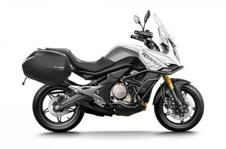 2022 CFMOTO 650 ADVentura CF650-3US Adventura