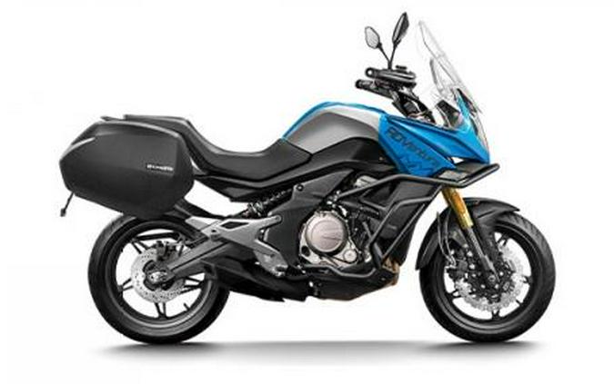 2022 CFMOTO 650 ADVentura CF650-3US Adventura