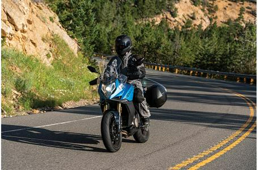 2022 CFMOTO 650 ADVentura CF650-3US Adventura