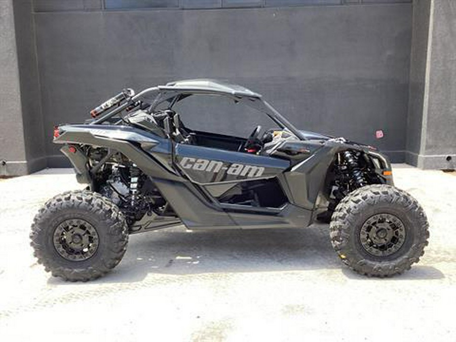 2023 Can-Am Maverick X3 X RS Turbo RR with Smart-Shox 72