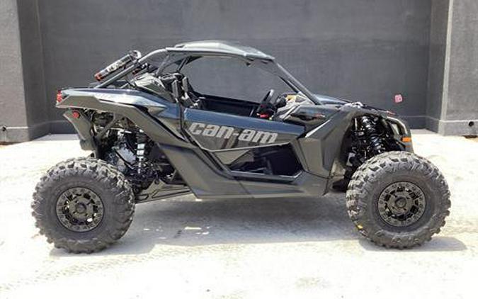 2023 Can-Am Maverick X3 X RS Turbo RR with Smart-Shox 72