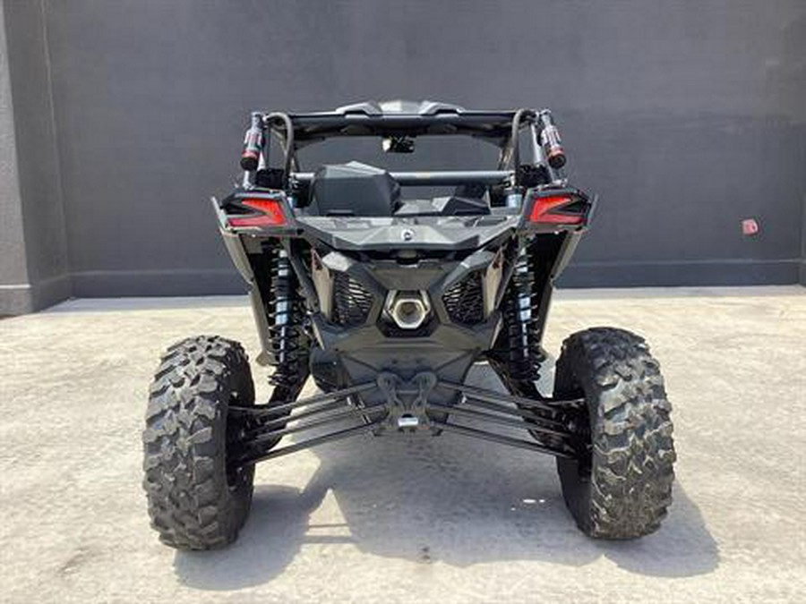 2023 Can-Am Maverick X3 X RS Turbo RR with Smart-Shox 72