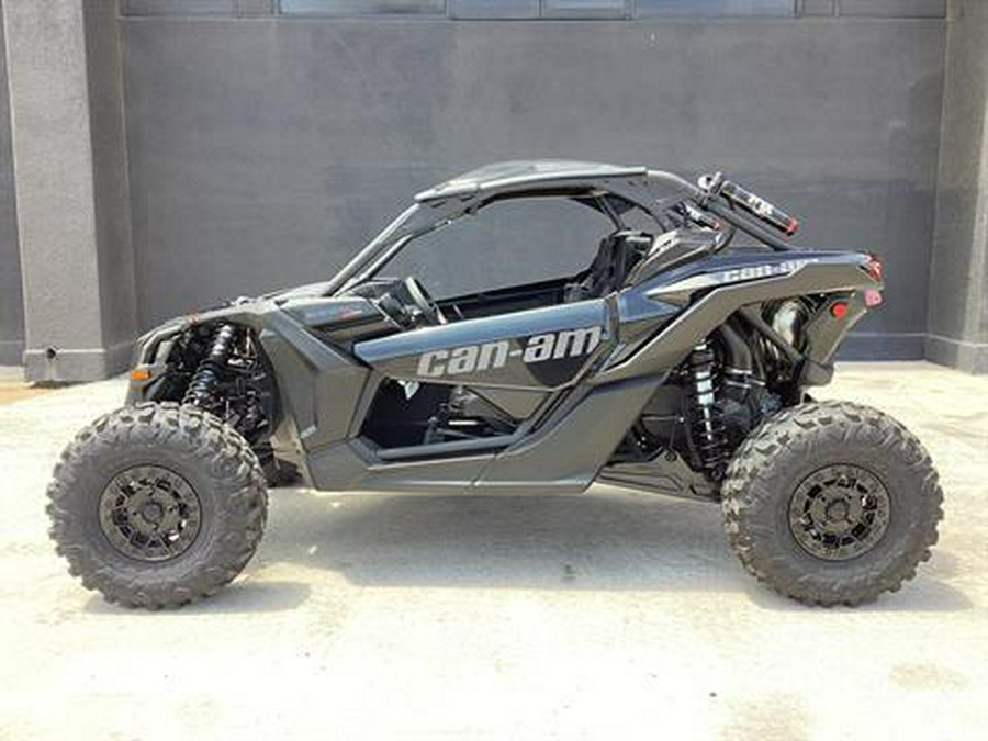 2023 Can-Am Maverick X3 X RS Turbo RR with Smart-Shox 72