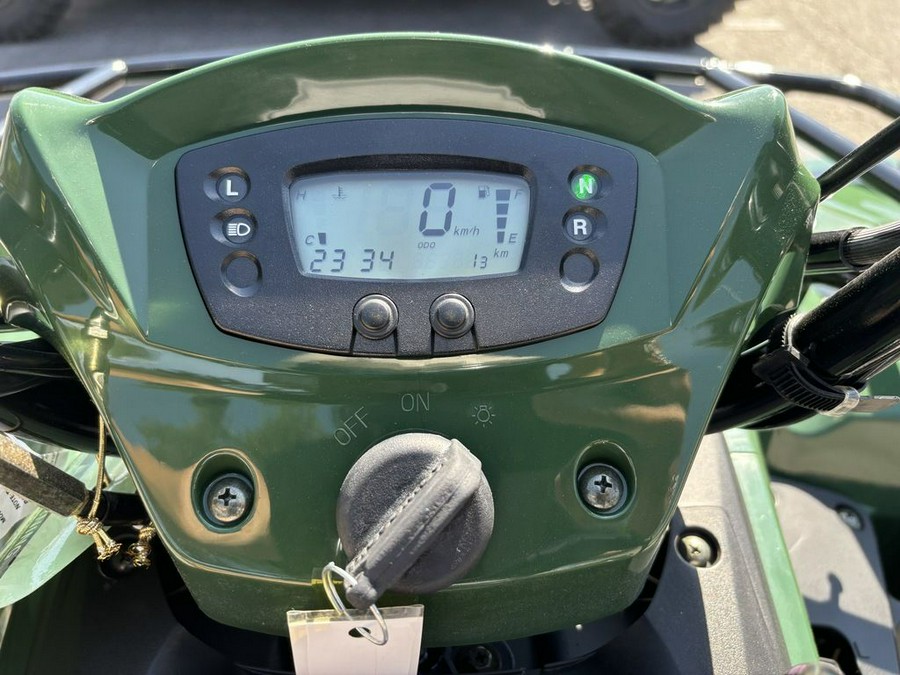 2025 Kawasaki Brute Force® 300