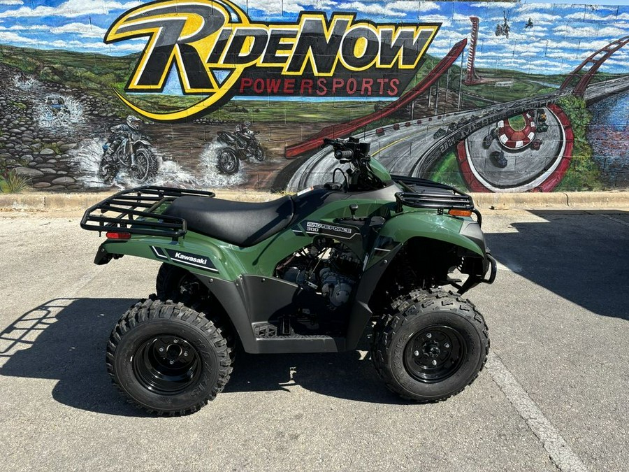 2025 Kawasaki Brute Force® 300