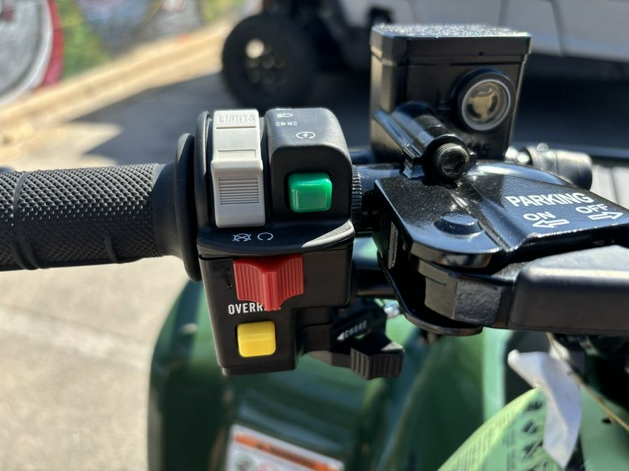 2025 Kawasaki Brute Force® 300