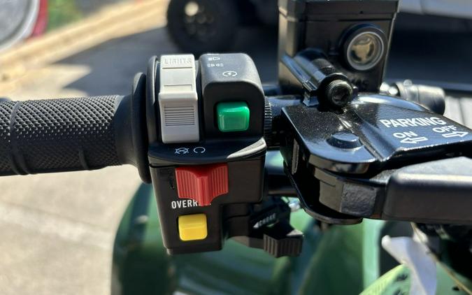 2025 Kawasaki Brute Force® 300