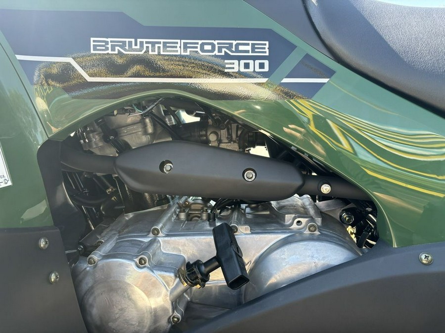 2025 Kawasaki Brute Force® 300