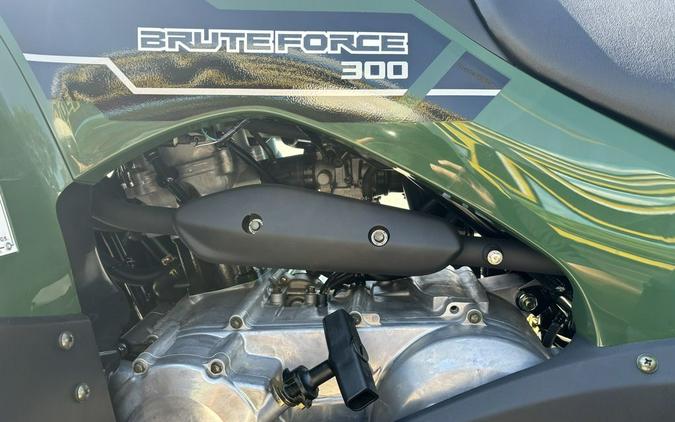 2025 Kawasaki Brute Force® 300