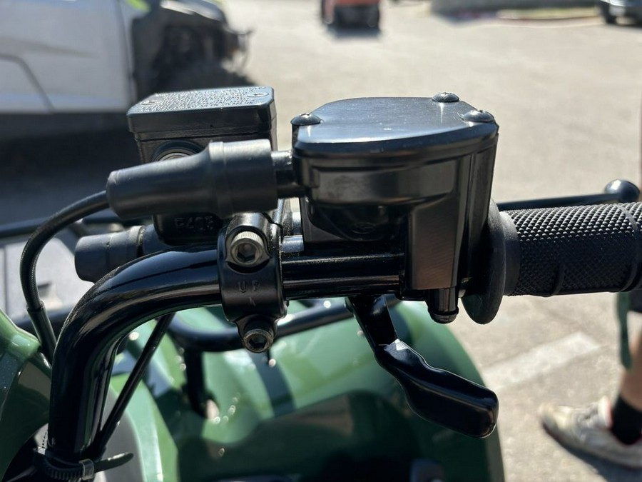 2025 Kawasaki Brute Force® 300