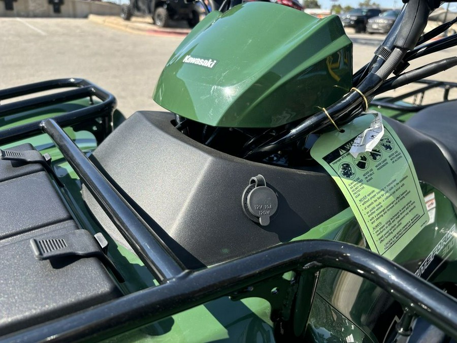 2025 Kawasaki Brute Force® 300
