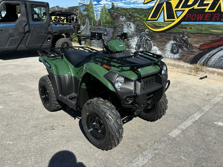 2025 Kawasaki Brute Force® 300