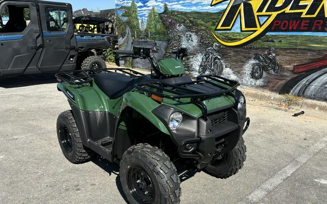 2025 Kawasaki Brute Force® 300