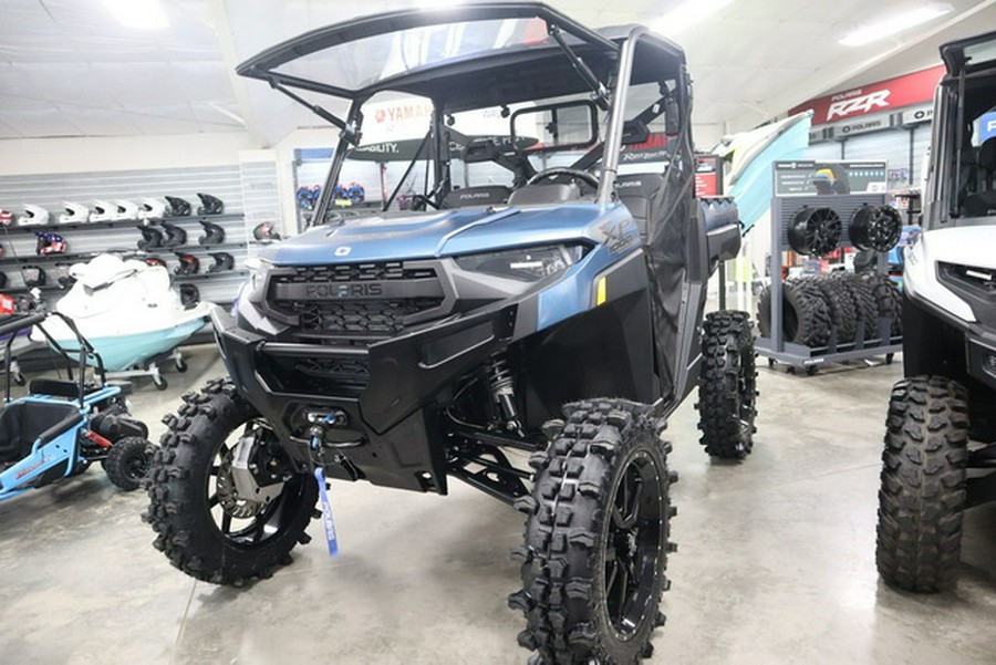 2025 Polaris Ranger XP 1000 Premium