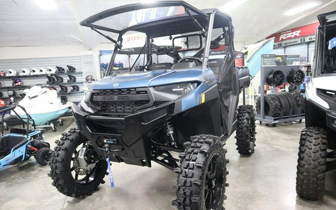 2025 Polaris Ranger XP 1000 Premium