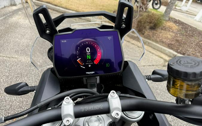 2025 Triumph Tiger 900 GT Pro