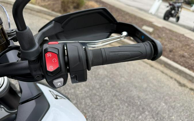 2025 Triumph Tiger 900 GT Pro