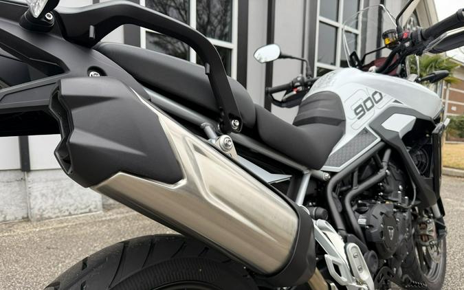 2025 Triumph Tiger 900 GT Pro