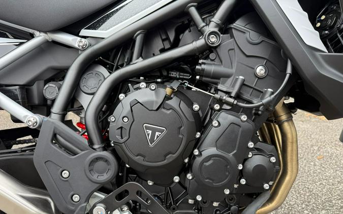 2025 Triumph Tiger 900 GT Pro